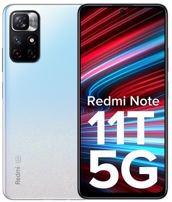 Xiaomi Redmi Note 11T 5G Standard Edition Dual SIM TD-LTE IN 64GB 21091116AI
